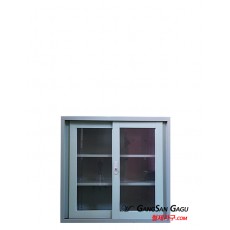 철제 분리형 진열장(상단) -3x6 (기성색)